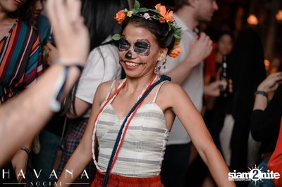 A Nightmare in Havana - Halloween Party 2019 | Havana Social — photo 32