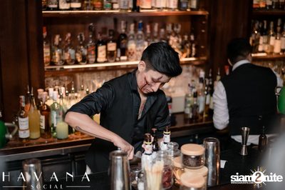 A Nightmare in Havana - Halloween Party 2019 | Havana Social — photo 33