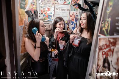 A Nightmare in Havana - Halloween Party 2019 | Havana Social — photo 34
