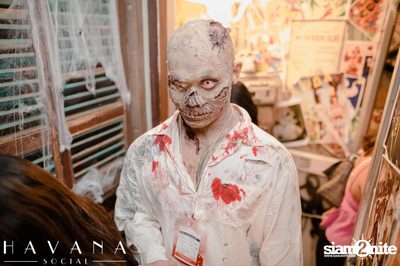A Nightmare in Havana - Halloween Party 2019 | Havana Social — photo 35