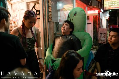 A Nightmare in Havana - Halloween Party 2019 | Havana Social — photo 37