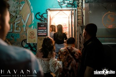 A Nightmare in Havana - Halloween Party 2019 | Havana Social — photo 38