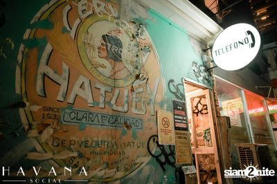 A Nightmare in Havana - Halloween Party 2019 | Havana Social — photo 41