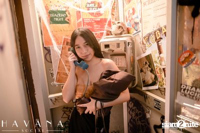 A Nightmare in Havana - Halloween Party 2019 | Havana Social — photo 43