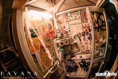 A Nightmare in Havana - Halloween Party 2019 | Havana Social — photo 44