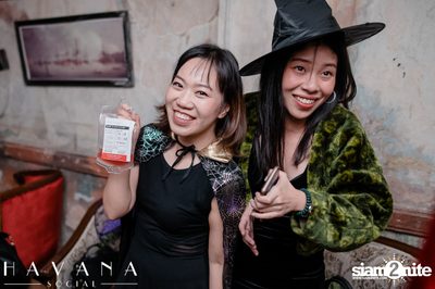 A Nightmare in Havana - Halloween Party 2019 | Havana Social — photo 45
