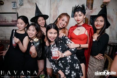 A Nightmare in Havana - Halloween Party 2019 | Havana Social — photo 47