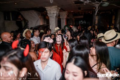 A Nightmare in Havana - Halloween Party 2019 | Havana Social — photo 48