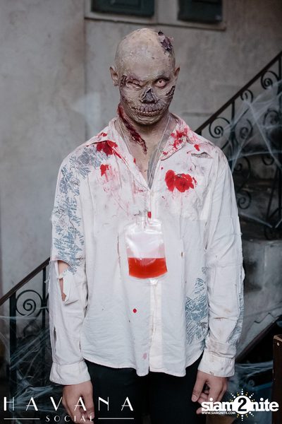 A Nightmare in Havana - Halloween Party 2019 | Havana Social — photo 49