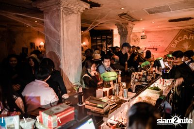 A Nightmare in Havana - Halloween Party 2019 | Havana Social — photo 50