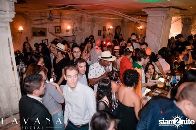 A Nightmare in Havana - Halloween Party 2019 | Havana Social — photo 51