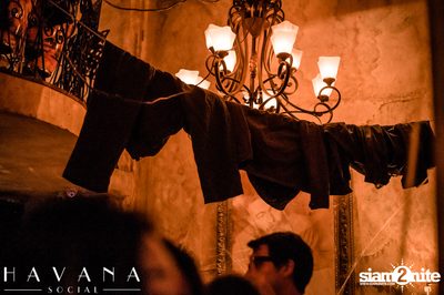 A Nightmare in Havana - Halloween Party 2019 | Havana Social — photo 53