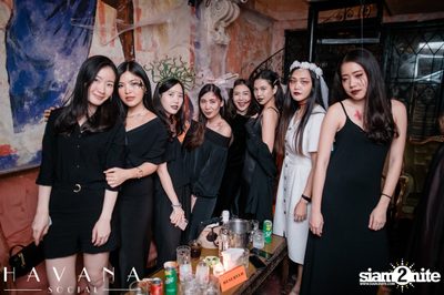 A Nightmare in Havana - Halloween Party 2019 | Havana Social — photo 54