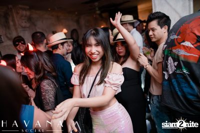 A Nightmare in Havana - Halloween Party 2019 | Havana Social — photo 56