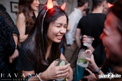 A Nightmare in Havana - Halloween Party 2019 | Havana Social — photo 57