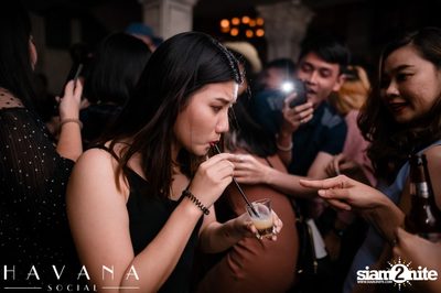 A Nightmare in Havana - Halloween Party 2019 | Havana Social — photo 61