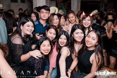 A Nightmare in Havana - Halloween Party 2019 | Havana Social — photo 63