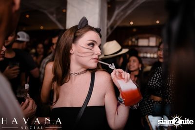 A Nightmare in Havana - Halloween Party 2019 | Havana Social — photo 64
