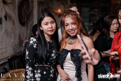 A Nightmare in Havana - Halloween Party 2019 | Havana Social — photo 65