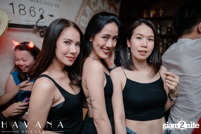A Nightmare in Havana - Halloween Party 2019 | Havana Social — photo 66