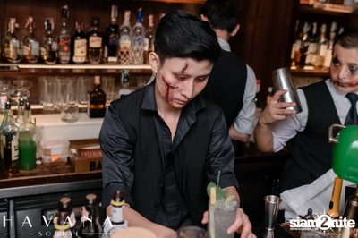 A Nightmare in Havana - Halloween Party 2019 | Havana Social — photo 67