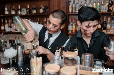 A Nightmare in Havana - Halloween Party 2019 | Havana Social — photo 68
