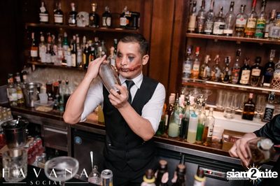 A Nightmare in Havana - Halloween Party 2019 | Havana Social — photo 69