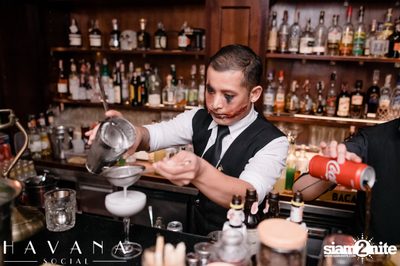 A Nightmare in Havana - Halloween Party 2019 | Havana Social — photo 70