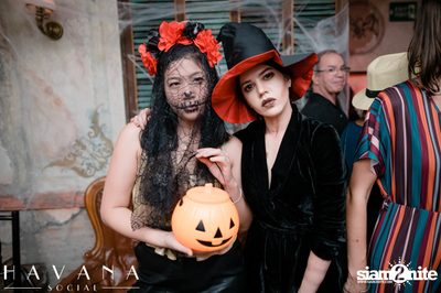 A Nightmare in Havana - Halloween Party 2019 | Havana Social — photo 71