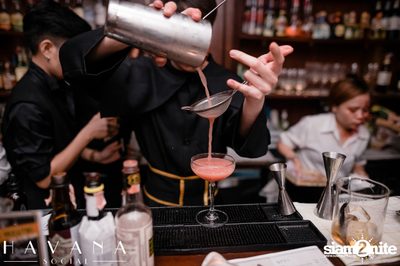 A Nightmare in Havana - Halloween Party 2019 | Havana Social — photo 72