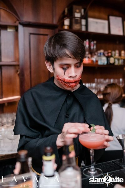 A Nightmare in Havana - Halloween Party 2019 | Havana Social — photo 73