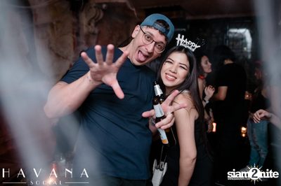 A Nightmare in Havana - Halloween Party 2019 | Havana Social — photo 74