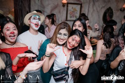 A Nightmare in Havana - Halloween Party 2019 | Havana Social — photo 75