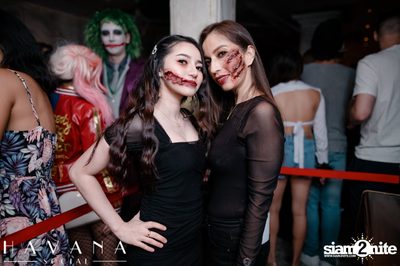 A Nightmare in Havana - Halloween Party 2019 | Havana Social — photo 76
