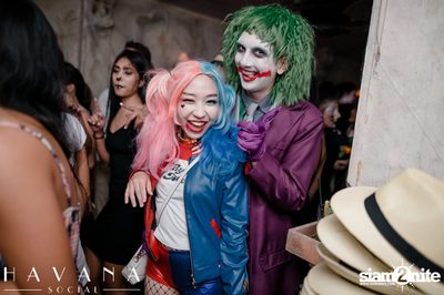 A Nightmare in Havana - Halloween Party 2019 | Havana Social — photo 77