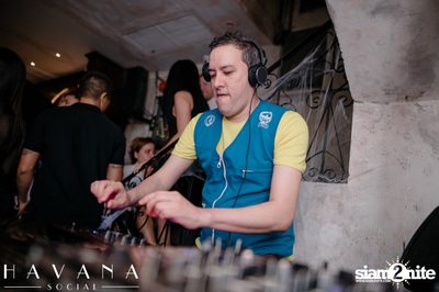 A Nightmare in Havana - Halloween Party 2019 | Havana Social — photo 78