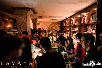 A Nightmare in Havana - Halloween Party 2019 | Havana Social — photo 79