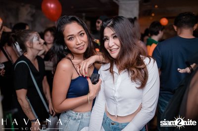 A Nightmare in Havana - Halloween Party 2019 | Havana Social — photo 80