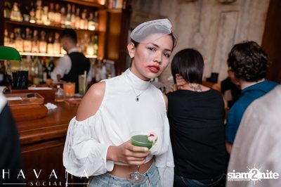 A Nightmare in Havana - Halloween Party 2019 | Havana Social — photo 81