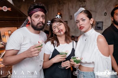 A Nightmare in Havana - Halloween Party 2019 | Havana Social — photo 82