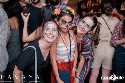 A Nightmare in Havana - Halloween Party 2019 | Havana Social — photo 90