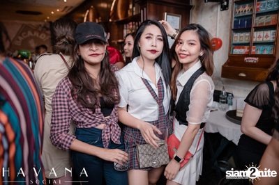 A Nightmare in Havana - Halloween Party 2019 | Havana Social — photo 91