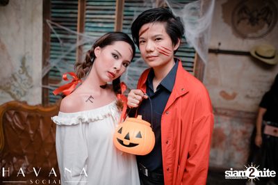 A Nightmare in Havana - Halloween Party 2019 | Havana Social — photo 95