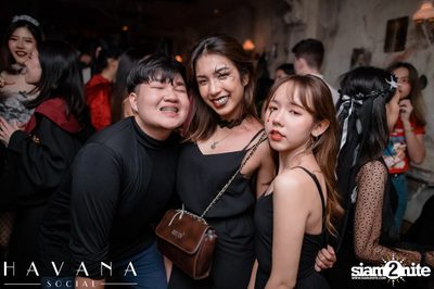 A Nightmare in Havana - Halloween Party 2019 | Havana Social — photo 96