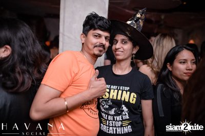 A Nightmare in Havana - Halloween Party 2019 | Havana Social — photo 97