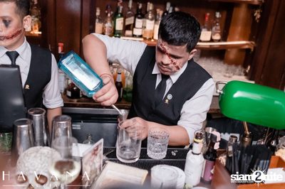 A Nightmare in Havana - Halloween Party 2019 | Havana Social — photo 98