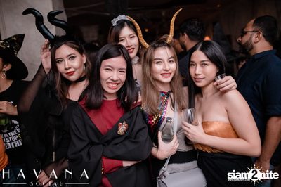 A Nightmare in Havana - Halloween Party 2019 | Havana Social — photo 99