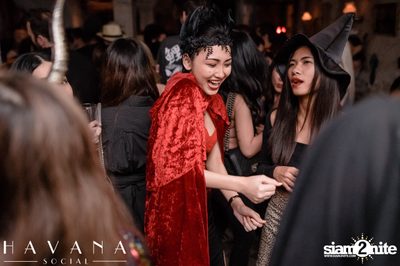 A Nightmare in Havana - Halloween Party 2019 | Havana Social — photo 101