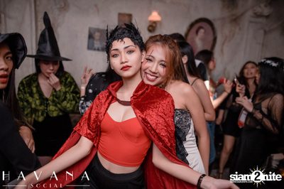 A Nightmare in Havana - Halloween Party 2019 | Havana Social — photo 102