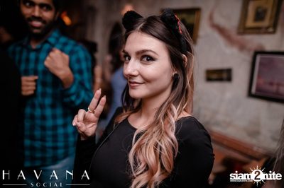 A Nightmare in Havana - Halloween Party 2019 | Havana Social — photo 104